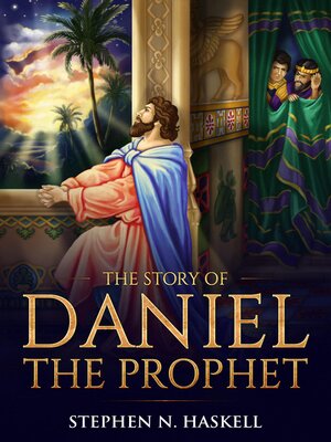 cover image of The Story of Daniel the Prophet